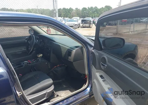 2006 Dodge Charger from USA, damaged, VIN 2B3KA43G46H398776